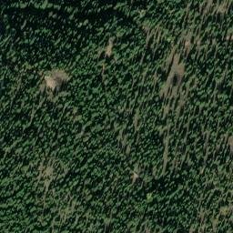 Satellite imagery of Silver King Ridge, US
