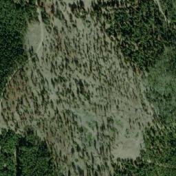 Satellite imagery of SW Section 14 Mine, US