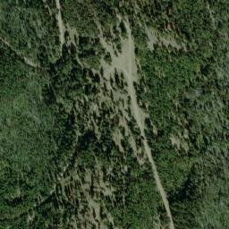 Satellite imagery of SW Section 14 Mine, US