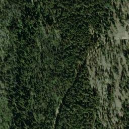 Satellite imagery of SW Section 14 Mine, US
