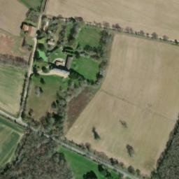 Satellite imagery of Abbaye Notre-Dame de Bois-Grolland, FR