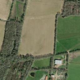 Satellite imagery of Abbaye Notre-Dame de Bois-Grolland, FR