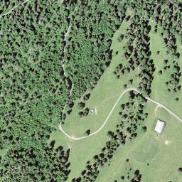 Satellite imagery of Crêt de la Neuve, CH