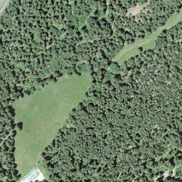 Satellite imagery of Mont Chaubert, CH