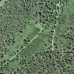 Satellite imagery of Mont Chaubert, CH