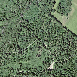 Satellite imagery of Mont Chaubert, CH