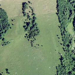 Satellite imagery of Vanil Blanc, CH