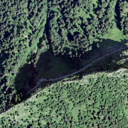Satellite imagery of Vanil de l'Arche, CH