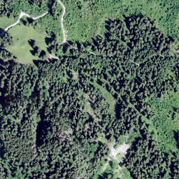 Satellite imagery of La Cuâ, CH