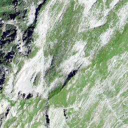 Satellite imagery of Vanil Noir, CH