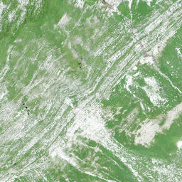 Satellite imagery of Vanil Noir, CH