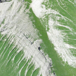 Satellite imagery of Rochers des Tours, CH