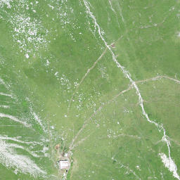 Satellite imagery of Rochers des Tours, CH