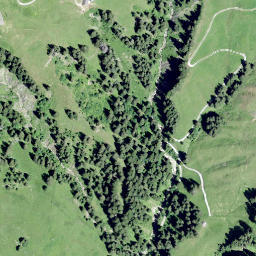 Satellite imagery of Col de la Forcla, CH