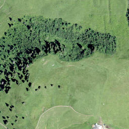 Satellite imagery of Col de la Forcla, CH