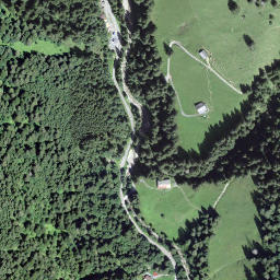 Satellite imagery of Hugeligrat, CH