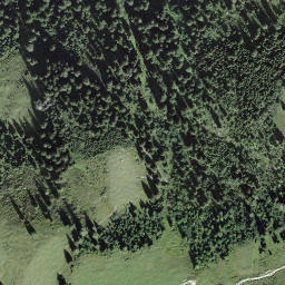 Satellite imagery of Hugeligrat, CH