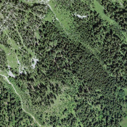 Satellite imagery of Mieschflue, CH