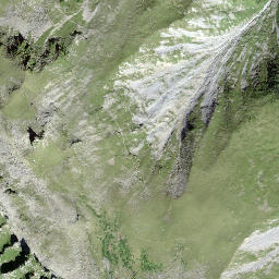 Satellite imagery of Türmlihore, CH