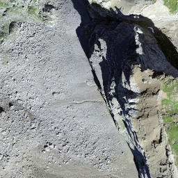 Satellite imagery of Dündehore, CH