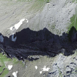 Satellite imagery of Dündehore, CH
