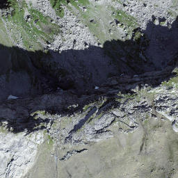 Satellite imagery of Bundstocklücke, CH