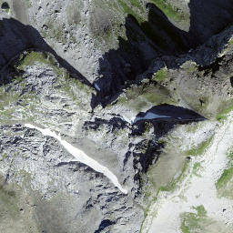 Satellite imagery of Chlyne Bundstock, CH