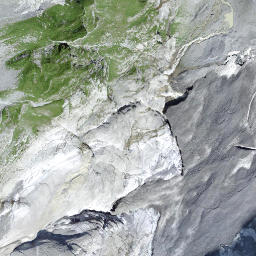 Satellite imagery of Jegihoren, CH