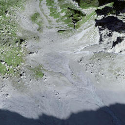 Satellite imagery of Hinders Busenhoren, CH