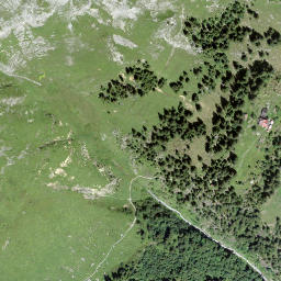 Satellite imagery of Spitzhoren, CH