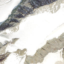 Satellite imagery of Grünegghorn, CH