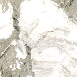 Satellite imagery of Grünegghorn, CH
