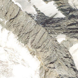 Satellite imagery of Grünegghorn, CH
