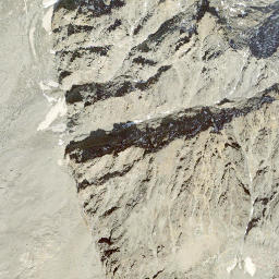 Satellite imagery of Gemschlicke, CH