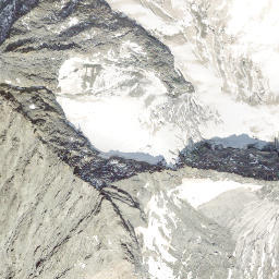 Satellite imagery of Finsteraarrothorn, CH