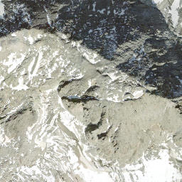 Satellite imagery of Oberaarrotjoch, CH