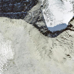 Satellite imagery of Roossehörner, CH