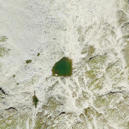 Satellite imagery of Talschienpass, CH