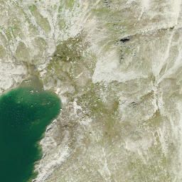 Satellite imagery of Trützipass, CH