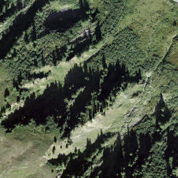 Satellite imagery of Brand, CH