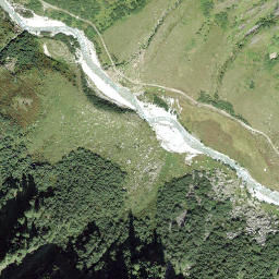 Satellite imagery of Brand, CH