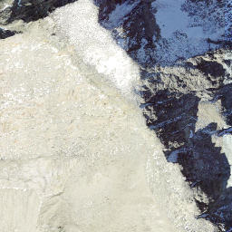 Satellite imagery of Pizzo Pesciora, CH