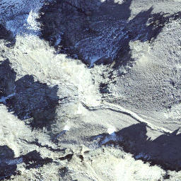 Satellite imagery of Pizzo Pesciora, CH