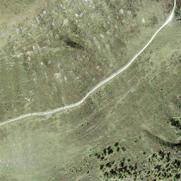 Satellite imagery of Motto di Vinei, CH
