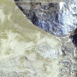 Satellite imagery of Pizzo del Sole, CH