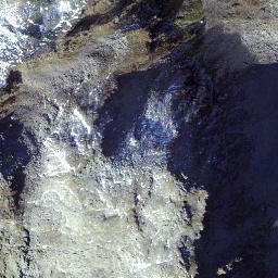 Satellite imagery of Pizzo del Sole, CH
