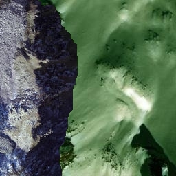 Satellite imagery of Era, Bocchetta d', CH