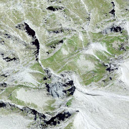 Satellite imagery of Röstihorn, CH