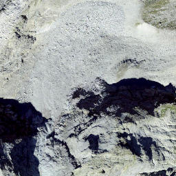 Satellite imagery of Surettalückli, CH