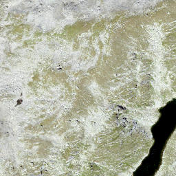Satellite imagery of Hüreli, CH